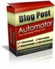 Thumbnail Blog Post Automator